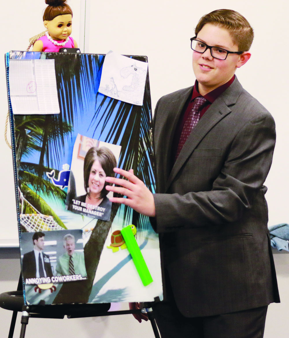 PHOTOS: Scottsbluff Speech Meet